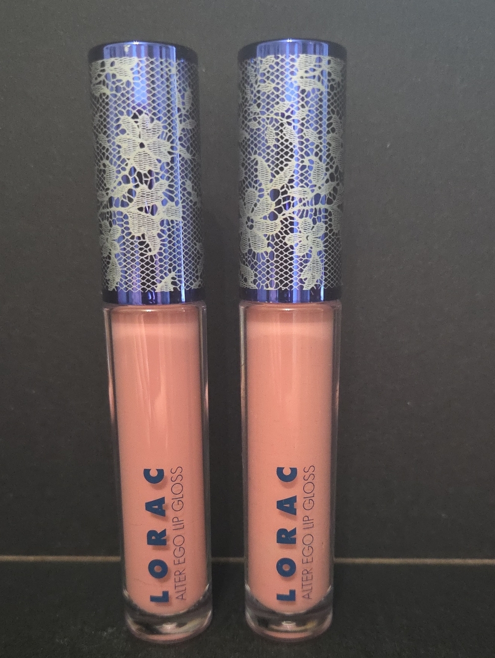 LORAC Alter Ego Lip Gloss Set Of Two - Sex Symbol